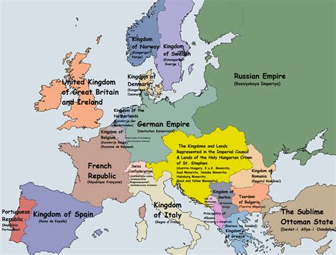 1914 europe map|map of european countries in 1914.